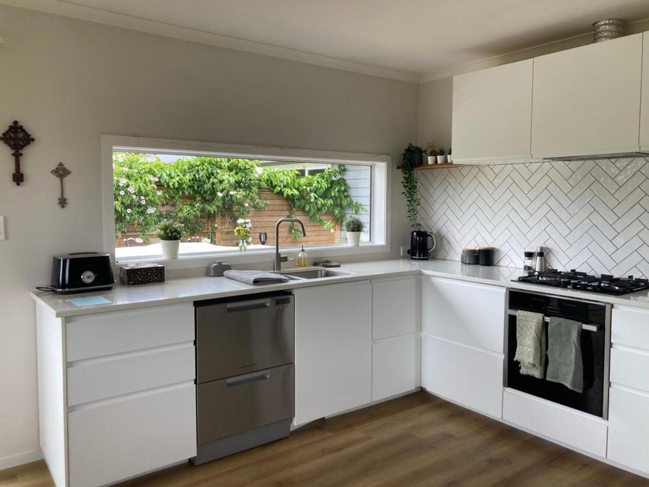 Fairy Magnolia B&B 오토로항가 외부 사진